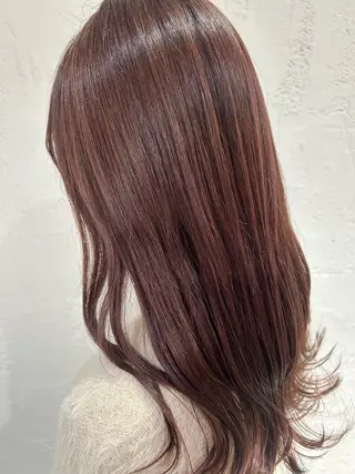 カラー 艶カラー🌸アレンジ 🌹Sally🕊️のその他イメージ