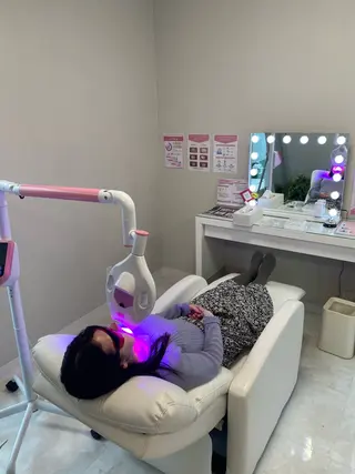 エクシアホワイトニング草津店所属・nanami -ホワイトニングのその他イメージ