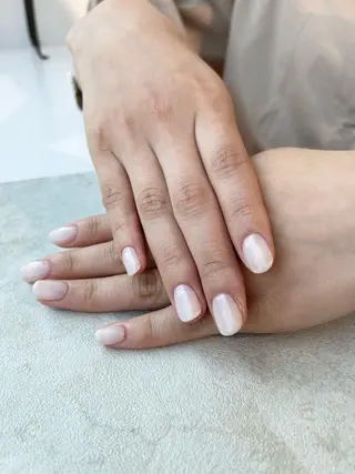 ネイル 小川 奈々花のネイルデザイン