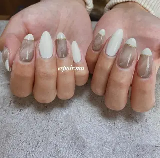 ネイル espoir. muのネイルデザイン
