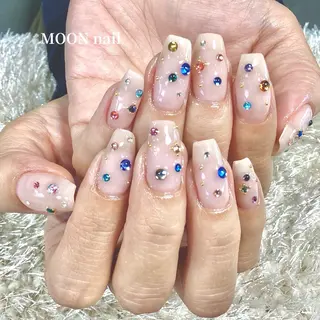 ネイル 浦添 MOON  nailのネイルデザイン