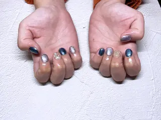 ネイル My+ Rihoのネイルデザイン