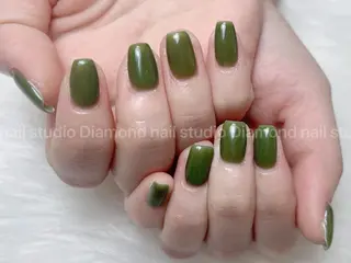 ネイル DIAMOND Nail🍒のネイルデザイン