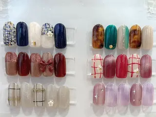 ネイル みー shakushiroのネイルデザイン