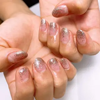 ネイル ⭐︎休業中の練習⭐︎ JNA認定講師髙橋のネイルデザイン