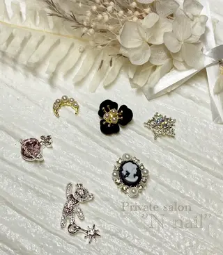 ネイル private salonNnailのネイルデザイン