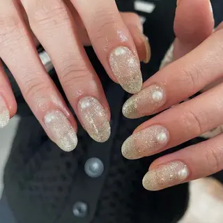 ネイル maho ．のネイルデザイン