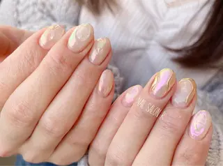 ネイル nail salon Rのネイルデザイン