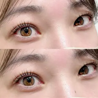 マツエク・マツパ May Fairy所属・村松 さくらのマツエク・マツパデザイン