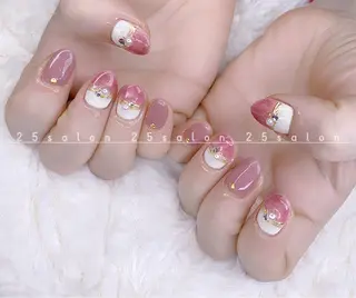 ネイル 2 5のマツエク・マツパデザイン