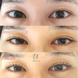 マツエク・マツパ 水口 桃花のマツエク・マツパデザイン