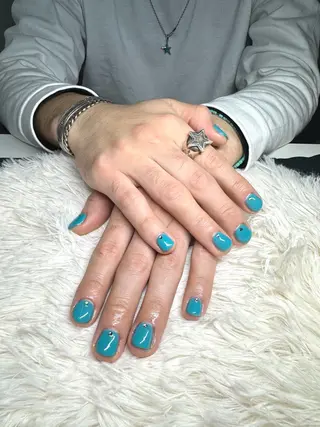 ネイル Beauty Salon Kanki【カンキ】所属・LibeiL 【Airi】のネイルデザイン