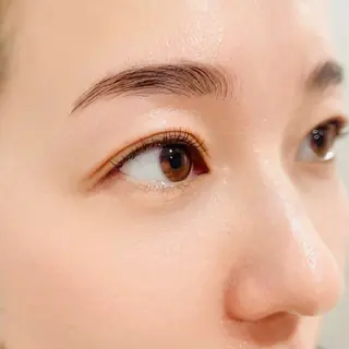 アイブロウ shall cocotteのマツエク・マツパデザイン