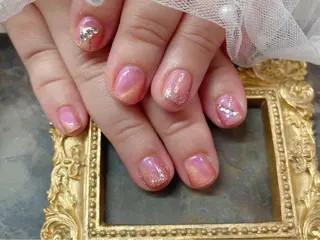 ネイル マジックミラー所属・マジック ミラーのネイルデザイン