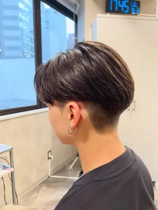 メンズ 🎴イトウユウ🎴 副店長/メンズ専門のヘアスタイル