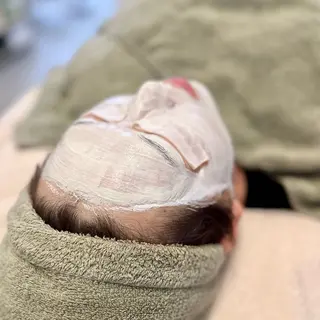 ulu 眉毛ハーブ毛穴肌改善の眉毛・アイブロウイメージ