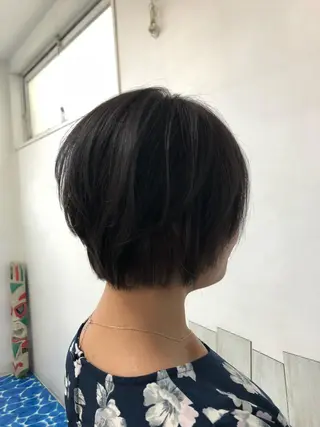 ショート CoCooN Hiromiのヘアスタイル