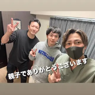 メンズ メンズ脱毛サロン Le falcoのエステ・リラクイメージ