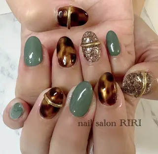 ネイル private  nail  salon RIRI所属・RIRI リリのネイルデザイン