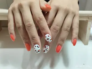ネイル nail circlesのネイルデザイン