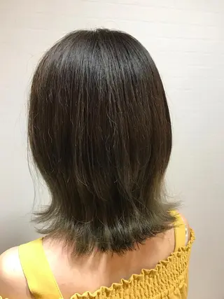 カラー 💜ツヤヘアケア🩷 サトウシュンスケのヘアスタイル