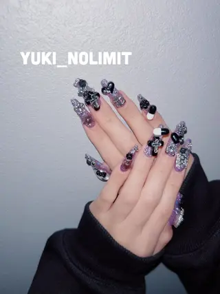 ネイル NOLIMIT yukiのネイルデザイン