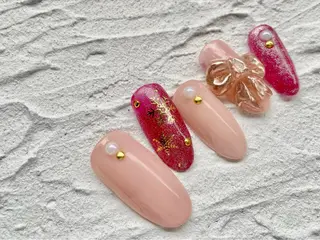 ネイル D.Ange Nail Salon所属・D.Ange Nailのネイルデザイン
