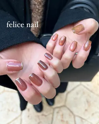 ネイル felice nailのネイルデザイン