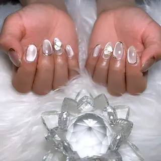 ネイル Nail salon Nocaのネイルデザイン