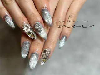 ネイル salon noi所属・salon noiのネイルデザイン