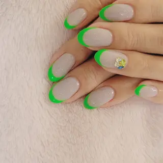 ネイル ネイルサロンほっこり kanaのネイルデザイン