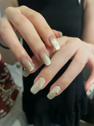 ネイル hachi所属・hachi__ nao_のネイルデザイン