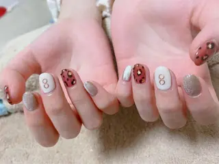 ネイル 💅fleur Ayumiのネイルデザイン