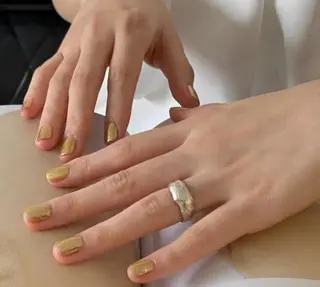 ネイル ジュリ ネイルのネイルデザイン