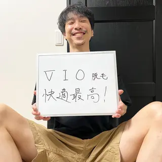 メンズ メンズ脱毛サロン Le falcoのエステ・リラクイメージ