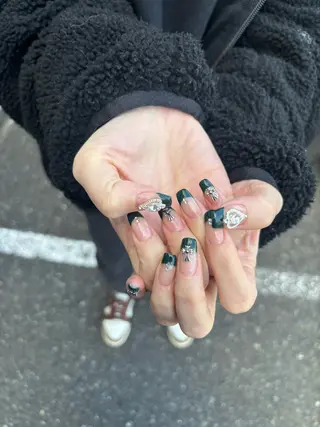 ネイル BooBoonail ～kimi～のネイルデザイン