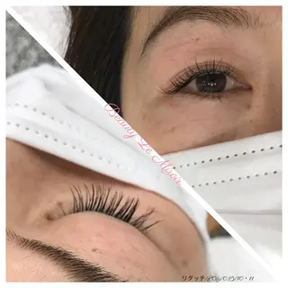 マツエク・マツパ ビューティー ミロワールのエステ・リラクイメージ