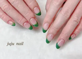 ネイル juju nailのネイルデザイン