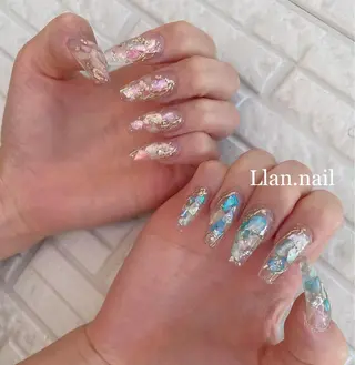 ネイル Lian nailのネイルデザイン