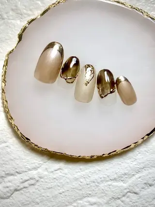 ネイル 7e. Nailのネイルデザイン