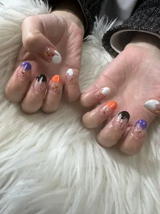 ネイル ネイルケアサロン Campanulaのネイルデザイン