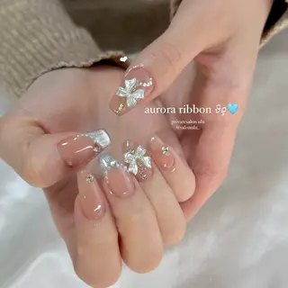 ネイル private salon uluのネイルデザイン