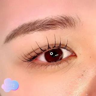 マツエク・マツパ 🌈ALEUM.🌈 アルムのマツエク・マツパデザイン