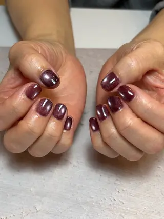 ネイル 福山 千尋のネイルデザイン