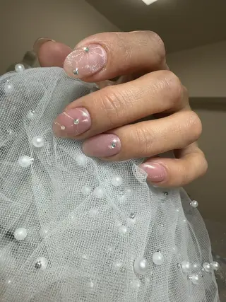 ネイル Eveネイル チップスカルプ専門店のネイルデザイン