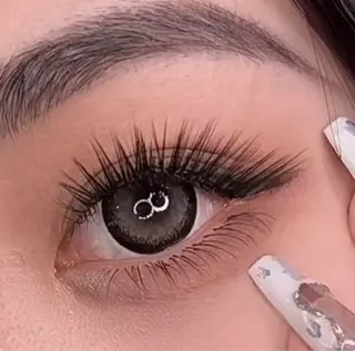 マツエク・マツパ kico.coサロン モニカのマツエク・マツパデザイン