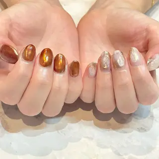 ネイル Sincerely所属・Sincerely 【シンシアリー】のネイルデザイン