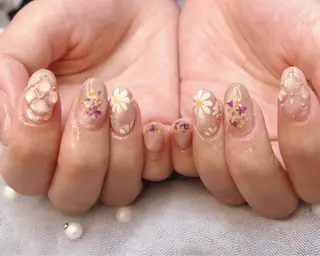 ネイル 大門浜松町 ネイルのネイルデザイン