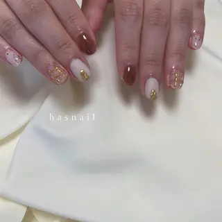 ネイル has nailのネイルデザイン