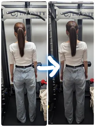 姿勢labo大和高田所属・松葉 武憲のエステ・リラクイメージ